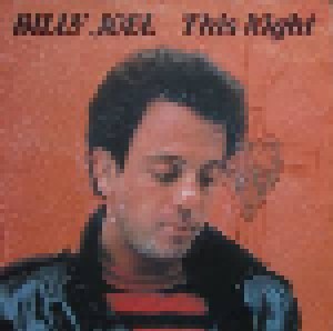 Billy Joel: This Night (7") - Bild 1