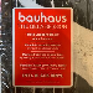 Bauhaus: Bela Lugosi's Dead - The Bela Session (12") - Bild 2