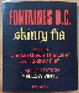 Fontaines D.C.: Skinty Fia (LP) - Bild 2