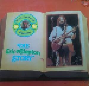 Cover - Eric Clapton: Frank Laufenberg Präsentiert  "Die Eric Clapton Story"