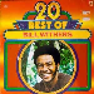 Cover - Bill Withers: 20 Best Of Bill Withers