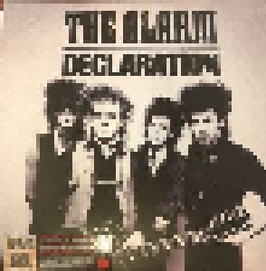 The Alarm: Declaration (2-LP) - Bild 1
