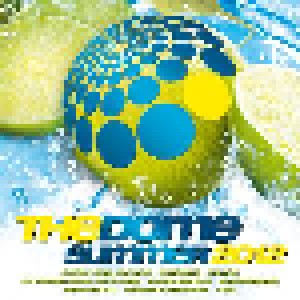 Cover - Tacabro: Dome Summer 2012, The