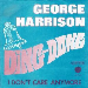 George Harrison: Ding Dong, Ding Dong (7") - Bild 1
