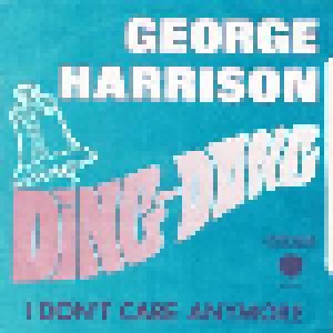 George Harrison: Ding Dong, Ding Dong (7") - Bild 2