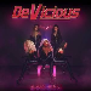 Cover - DeVicious: Black Heart