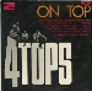 Cover - Four Tops: On Top
