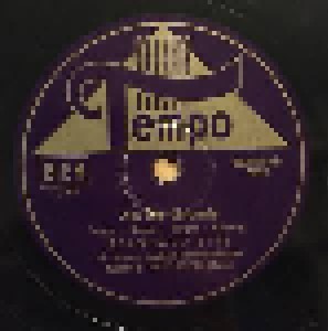 Bernard Etté Orchester: Am Rio Grande / Hm - Hm.... (Du Bist So Zauberhaft) (Schellack-Platte (10")) - Bild 1