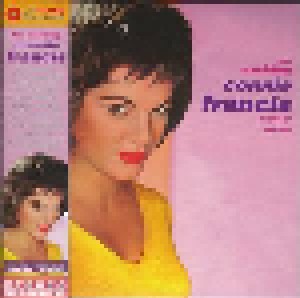 Connie Francis: The Exciting Connie Francis (CD) - Bild 3