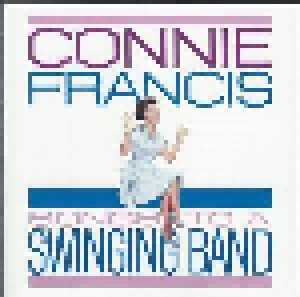 Connie Francis: Songs To A Swingin' Band (CD) - Bild 1