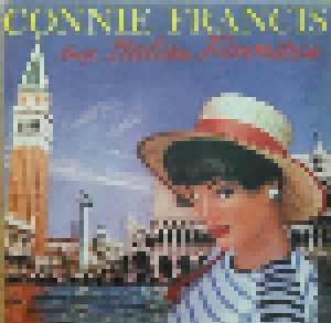 Cover - Connie Francis: Sings Italian Favorites