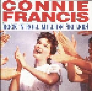 Connie Francis: Sings Rock 'n' Roll Million Sellers (CD) - Bild 1