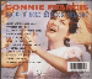 Connie Francis: Sings Rock 'n' Roll Million Sellers (CD) - Bild 2