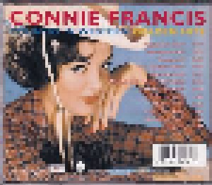 Connie Francis: Country & Western Golden Hits (CD) - Bild 2