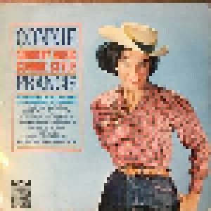 Connie Francis: Country Music Connie Style (LP) - Bild 1