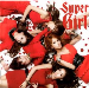 Kara: Super Girl (CD) - Bild 1
