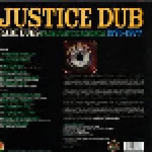 Justice Dub - Rare Dubs From Justice Records 1975 - 1977 (LP) - Bild 2