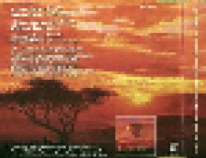 Jimmy Cliff Feat. Lebo M: Hakuna Matata (Single-CD) - Bild 2