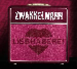 Cover - Zwakkelmann: Liebhaberei