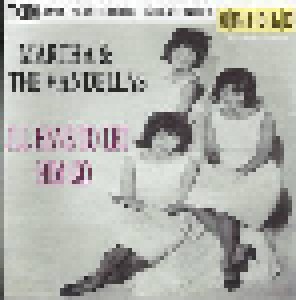 Cover - Martha And The Vandellas: I'll Have To Let Him Go