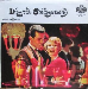 Cover - Angelina Monti & Rudi Bohn Und Sein Orchester: Grosse Schlagerparty, Die
