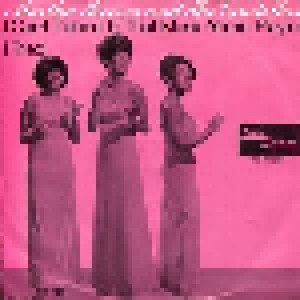 Cover - Martha Reeves & The Vandellas: I Can't Dance To That Music You're Playin'