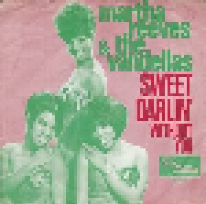Martha Reeves & The Vandellas: Sweet Darlin' (7") - Bild 1