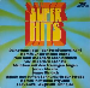 Cover - Michael Baltus: Super Hits