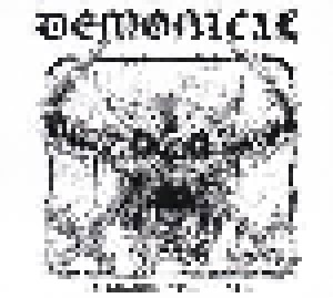 Demonical: In League With Death (CD) - Bild 1