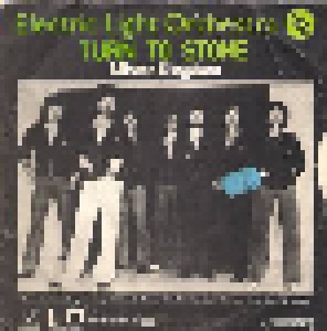 Electric Light Orchestra: Turn To Stone (7") - Bild 2