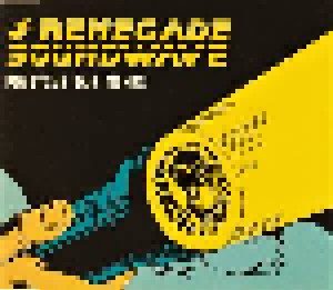 Renegade Soundwave: Positive Dub Mixes (Single-CD) - Bild 1