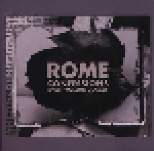 Rome: Confessions D'un Voleur D'ames (LP) - Bild 1