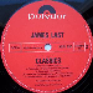 James Last Orchester: Classics (LP) - Bild 3