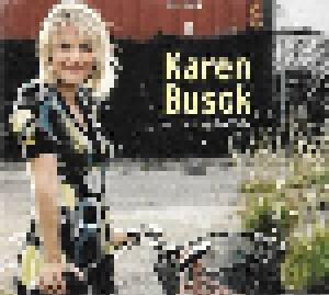 Cover - Karen Busck: En Kærlighedsaffære