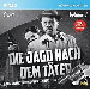 Cover - Jagd Nach Dem Täter, Die: Jagd Nach Dem Täter - Volume 1, Die