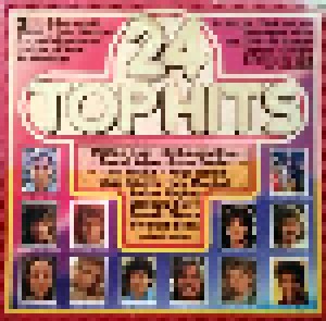 Cover - Frank Kramer: 24 Top Hits