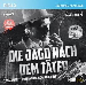 Cover - Jagd Nach Dem Täter, Die: Jagd Nach Dem Täter - Volume 4, Die