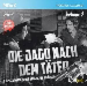 Cover - Jagd Nach Dem Täter, Die: Jagd Nach Dem Täter - Volume 5, Die