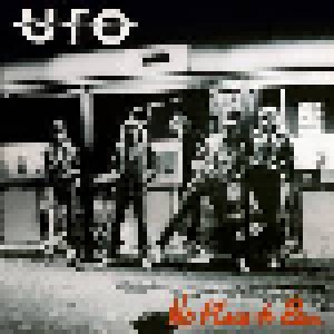 UFO: No Place To Run (CD) - Bild 1