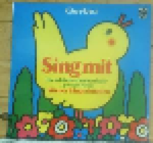 Wiener Sängerknaben: Sing Mit - Die Schönsten Kinderlieder Gesungen Von Den Wiener Sängerknaben (LP) - Bild 1