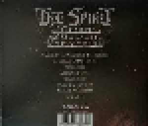 The Spirit: Of Clarity And Galactic Structures (CD) - Bild 3