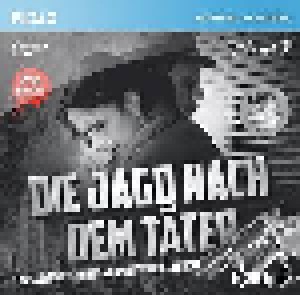 Cover - Jagd Nach Dem Täter, Die: Jagd Nach Dem Täter - Volume 7, Die