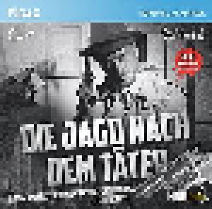 Cover - Jagd Nach Dem Täter, Die: Jagd Nach Dem Täter - Volume 8, Die