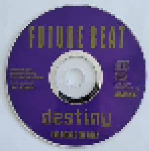 Future Beat: Destiny (CD) - Bild 5