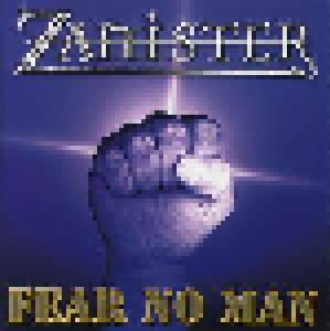 Zanister: Fear No Man - Cover