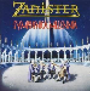 Zanister: Symphonica Millennia - Cover
