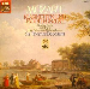 Wolfgang Amadeus Mozart: Klarinetten- Und Fagottkonzert - Cover