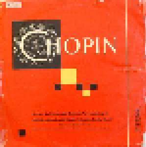 Frédéric Chopin: Konzert Für Klavier Und Orchester Nr. 1 E-Moll Op. 11 / Andante Spianato Und Grande Polonaise Es-Dur Op. 22 - Cover