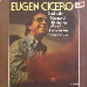 Eugen Cicero: Eugen Cicero - Cover