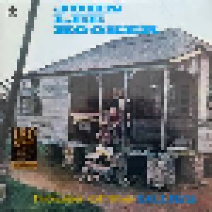 John Lee Hooker: House Of The Blues (LP) - Bild 2